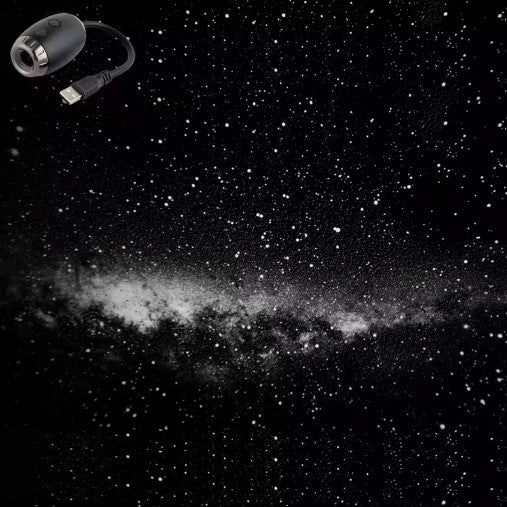 Royaluxe™ Galaxy Projector Light