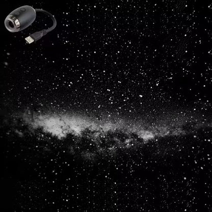 Royaluxe™ Galaxy Projector Light