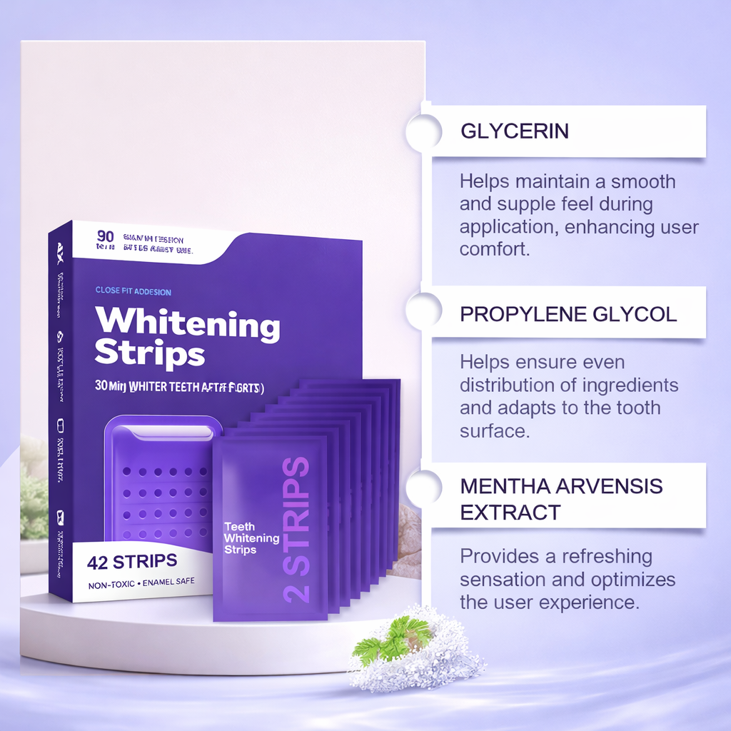 Royaluxe™ Teeth Whitening Strips
