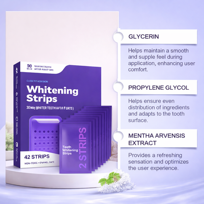 Royaluxe™ Teeth Whitening Strips