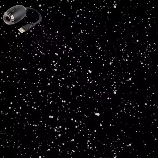 Royaluxe™ Galaxy Projector Light