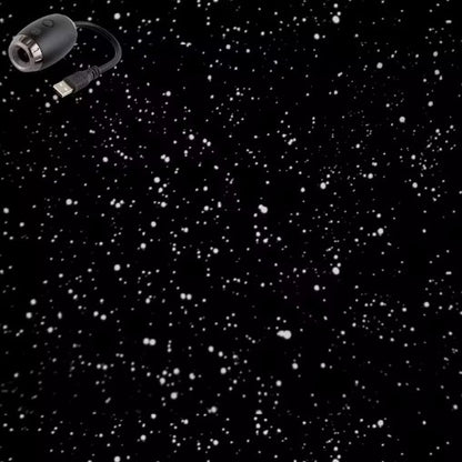 Royaluxe™ Galaxy Projector Light