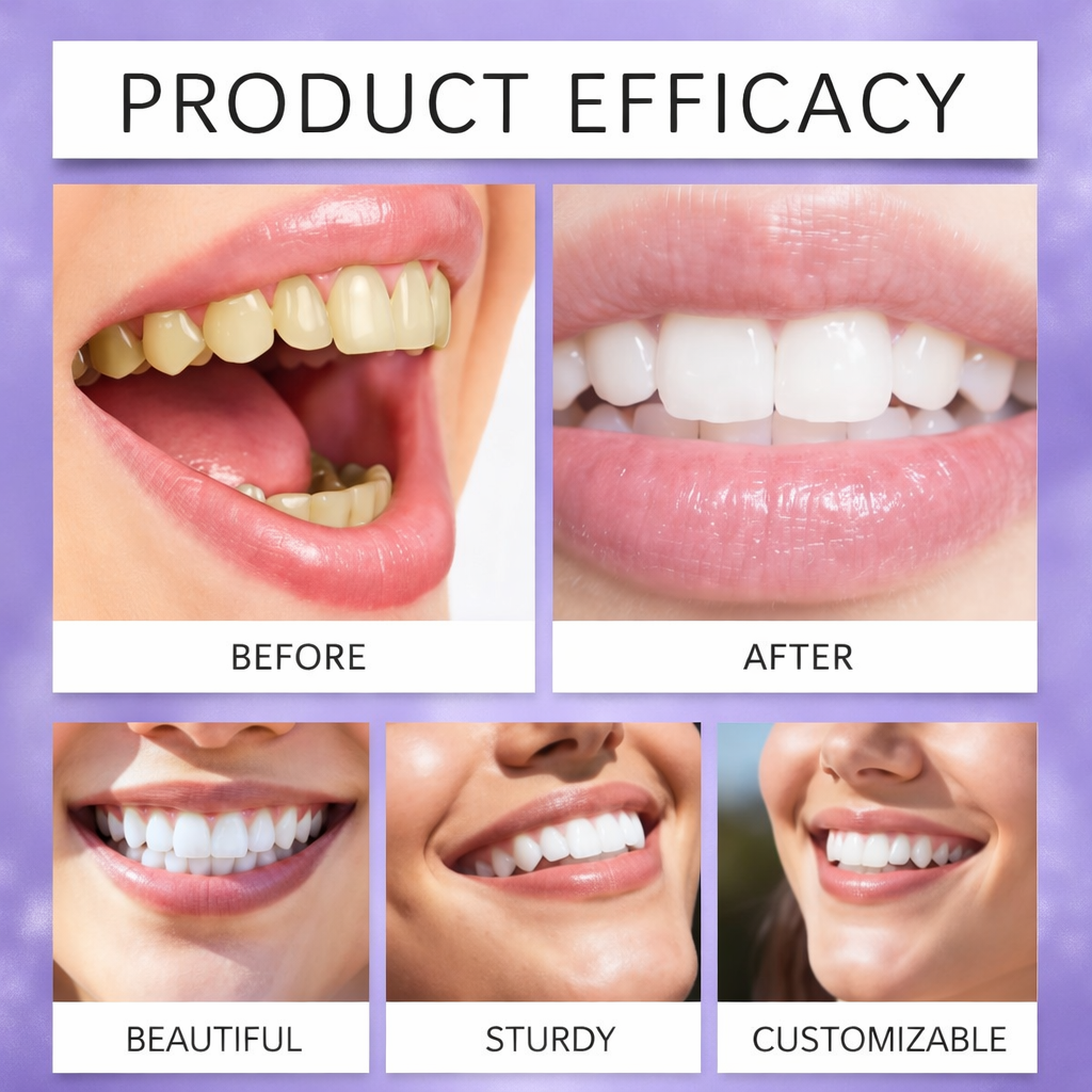 Royaluxe™ Teeth Whitening Strips