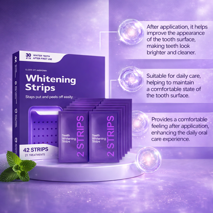Royaluxe™ Teeth Whitening Strips