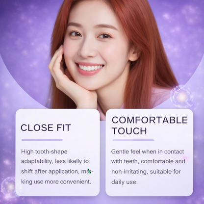 Royaluxe™ Teeth Whitening Strips