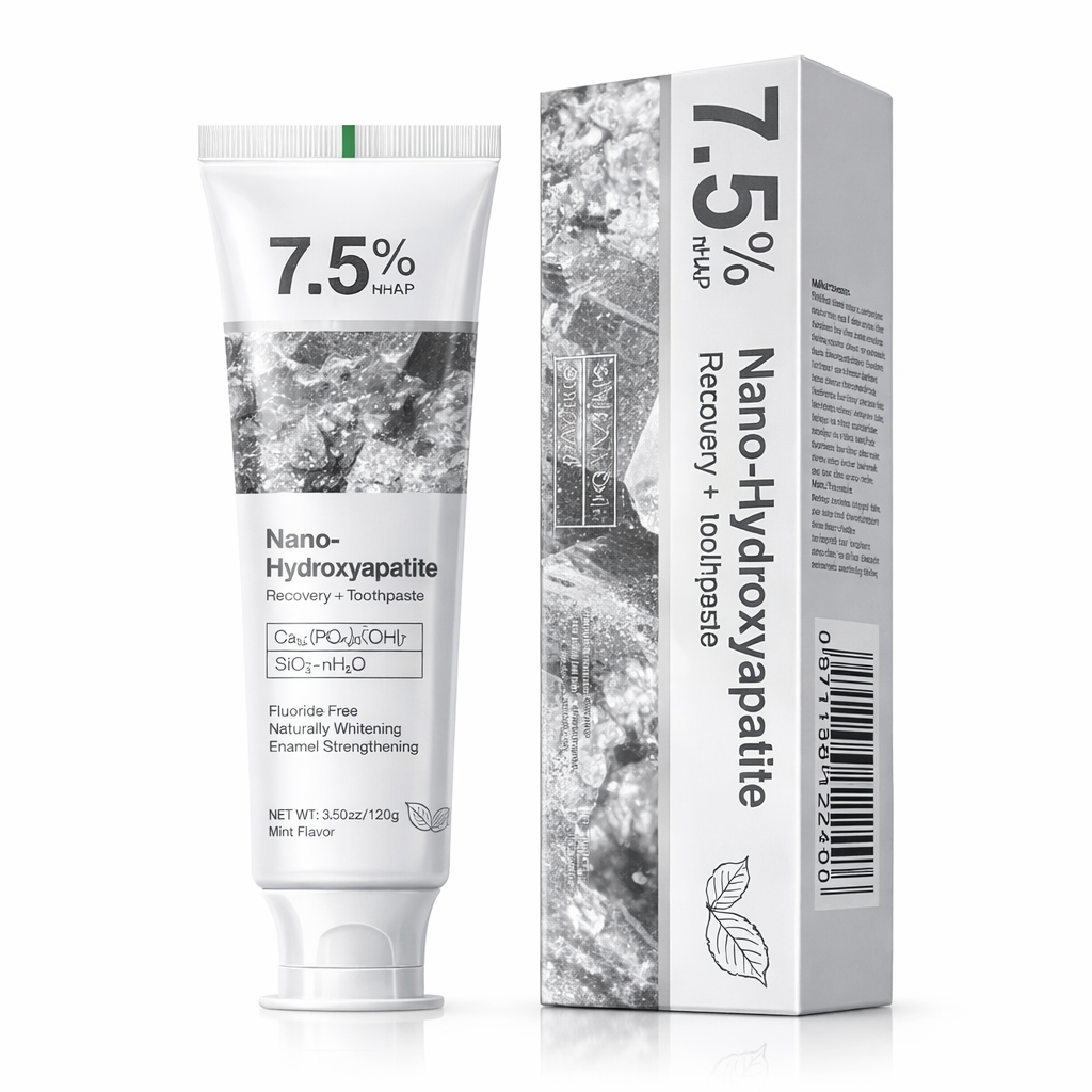 Royaluxe™ Hydroxyapatite Whitening Toothpaste