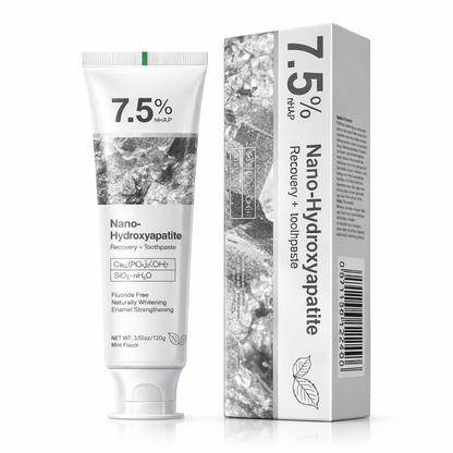 Royaluxe™ Hydroxyapatite Whitening Toothpaste