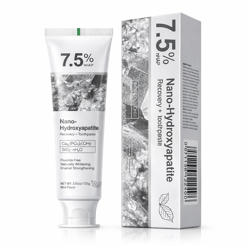 Royaluxe™ Hydroxyapatite Whitening Toothpaste