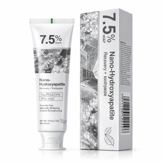 Royaluxe™ Hydroxyapatite Whitening Toothpaste