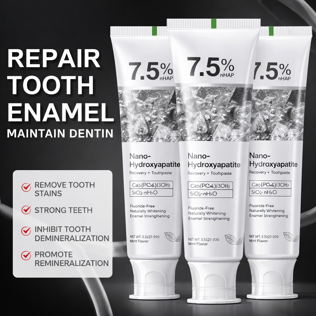 Royaluxe™ Hydroxyapatite Whitening Toothpaste