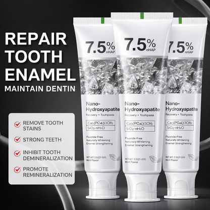 Royaluxe™ Hydroxyapatite Whitening Toothpaste