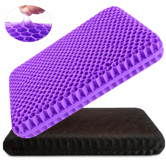 Royaluxe™ Comfort Gel Seat Cushion