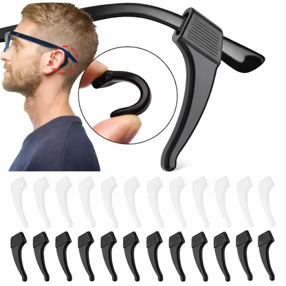 Royaluxe™ Anti-Slip Eyeglass Ear Hooks