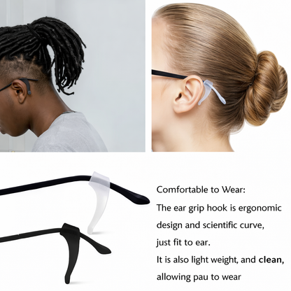 Royaluxe™ Anti-Slip Eyeglass Ear Hooks