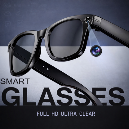 Royaluxe™ Smart AI Camera Glasses