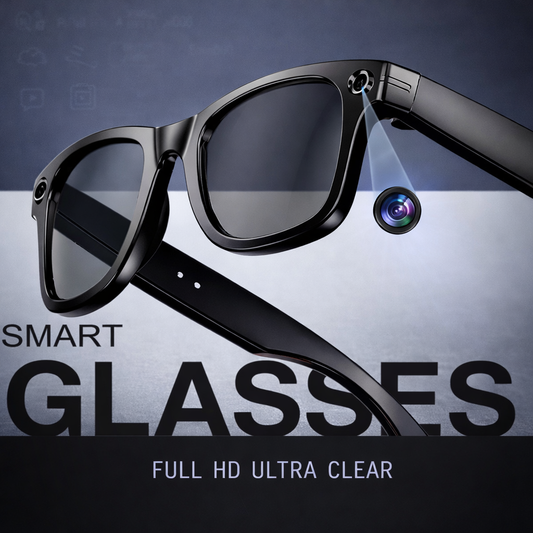 Royaluxe™ Smart AI Camera Glasses