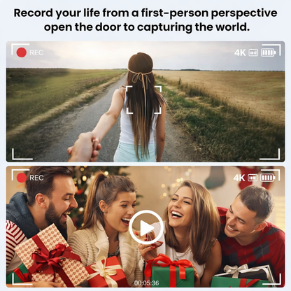 Royaluxe™ Smart AI Camera Glasses