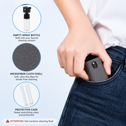 Royaluxe™ UltraClean Pocket Spray