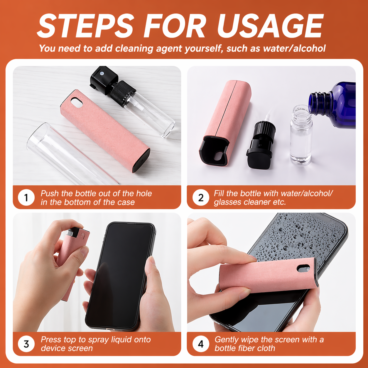 Royaluxe™ UltraClean Pocket Spray