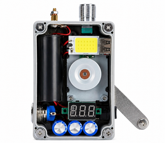 Royaluxe™ PowerCrank Emergency Generator
