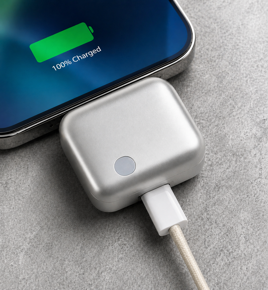 Royaluxe™ SmartCharge Auto Disconnect Adapter