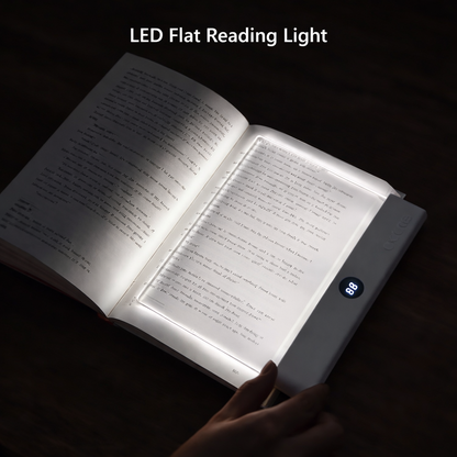 Royaluxe™ LED Flat Reading Light