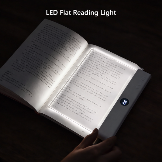 Royaluxe™ LED Flat Reading Light