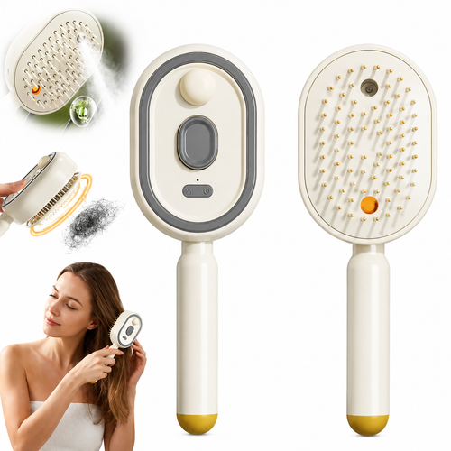 Royaluxe™ Steam Scalp Brush