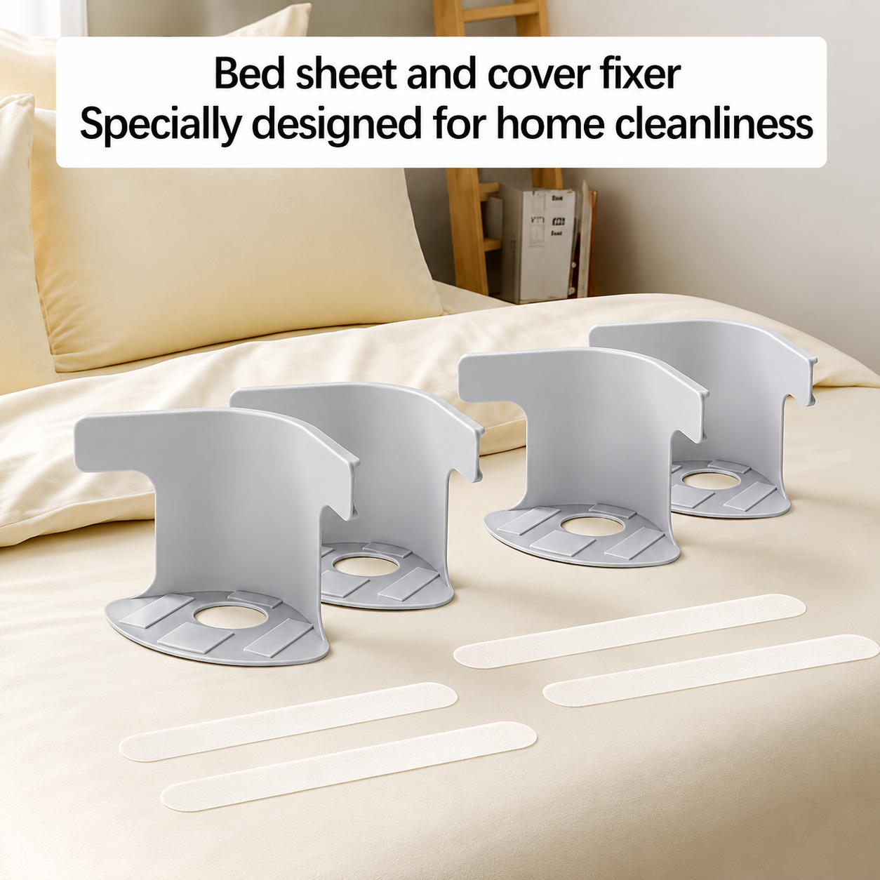 Royaluxe™ BedGrip Pro