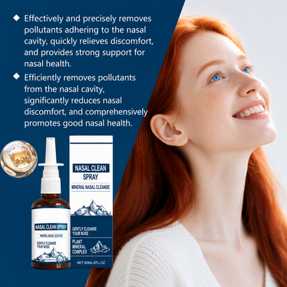 Royaluxe™ ClearNasal Spray