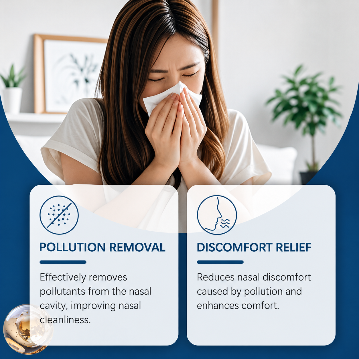 Royaluxe™ ClearNasal Spray