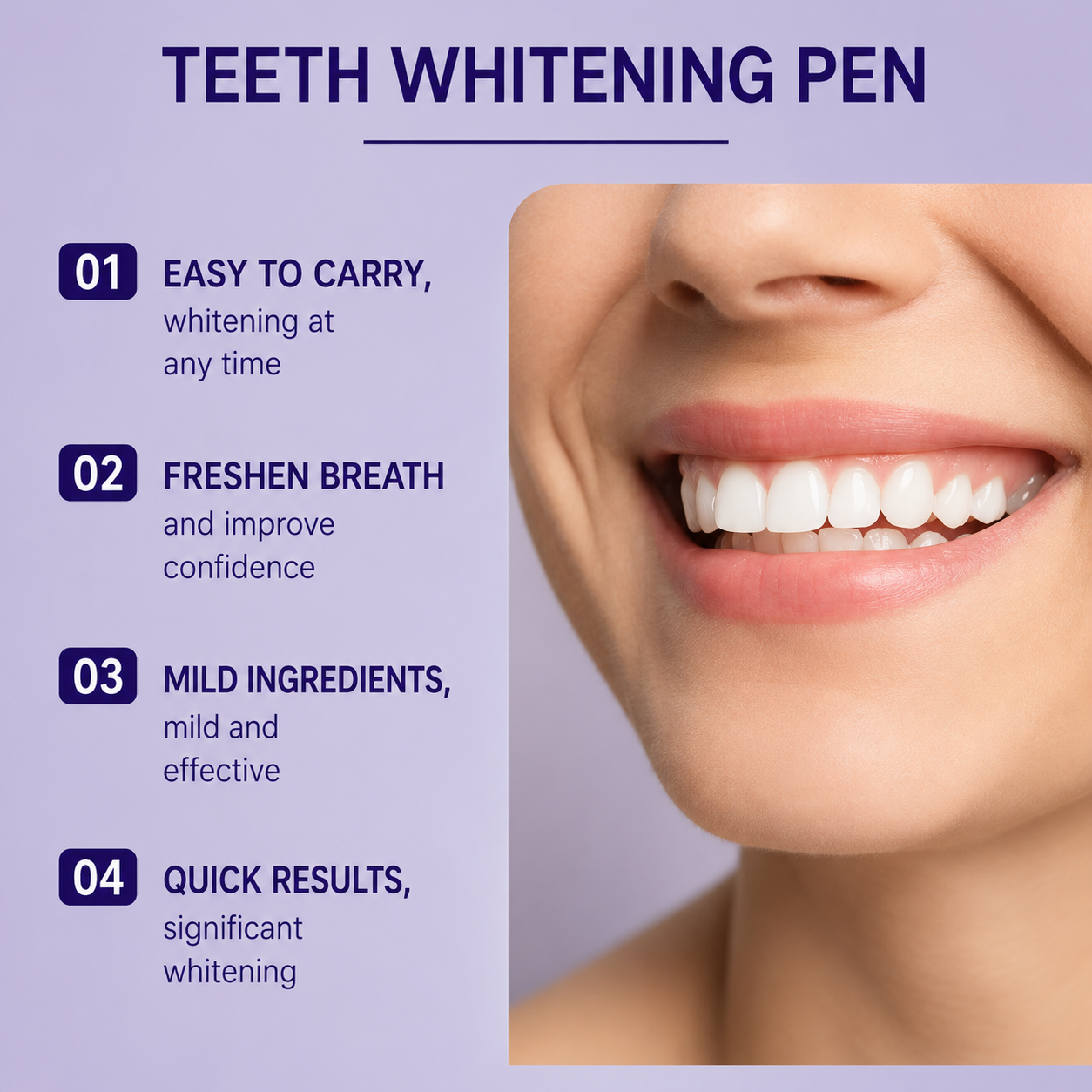 Royaluxe™ Teeth Whitening pen