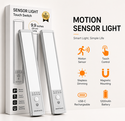 Royaluxe™ Motion Sensor Light
