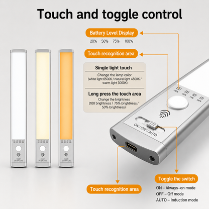 Royaluxe™ Motion Sensor Light