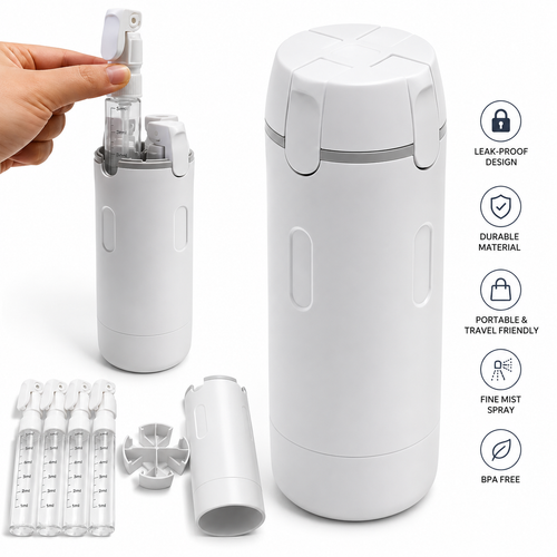Royaluxe™ TravelFlow Dispenser