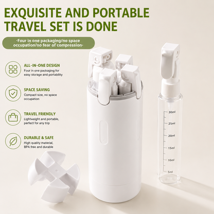Royaluxe™ TravelFlow Dispenser