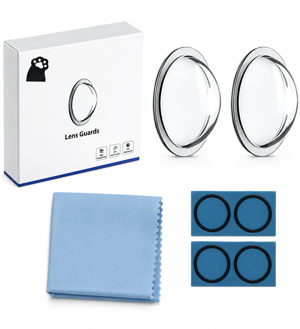 Royaluxe™ ClearGuard Lens Protector