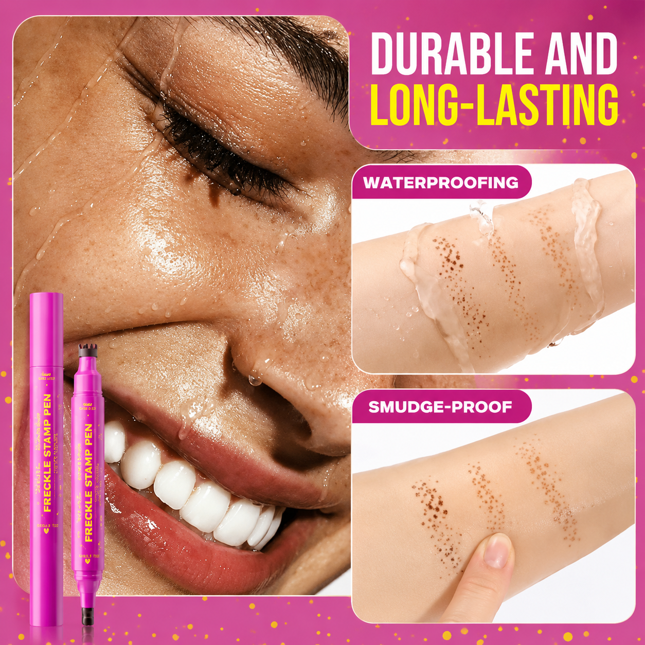 Royaluxe™ Waterproof Freckle Pen