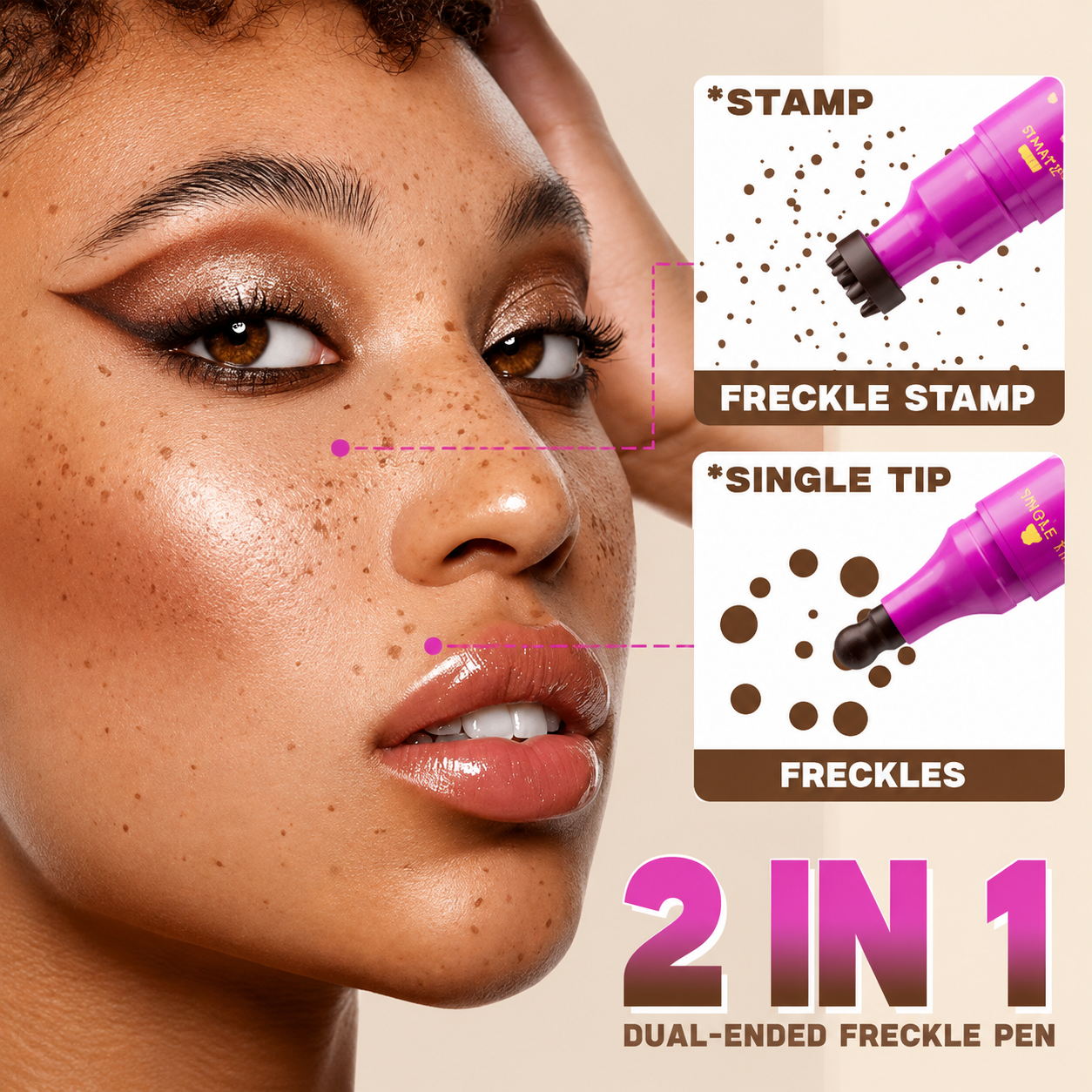 Royaluxe™ Waterproof Freckle Pen