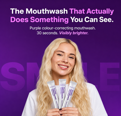 Royaluxe™ Purple Whitening Mouthwash