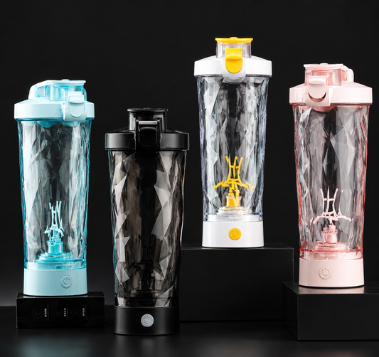 Royaluxe™ Protein Shaker Bottle