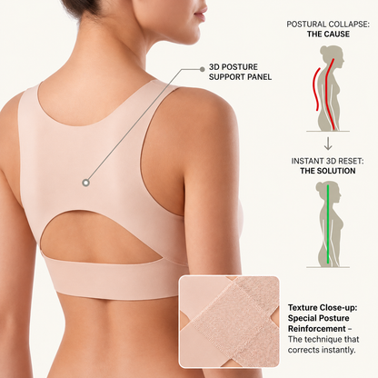 Royaluxe™ Posture Support Bra