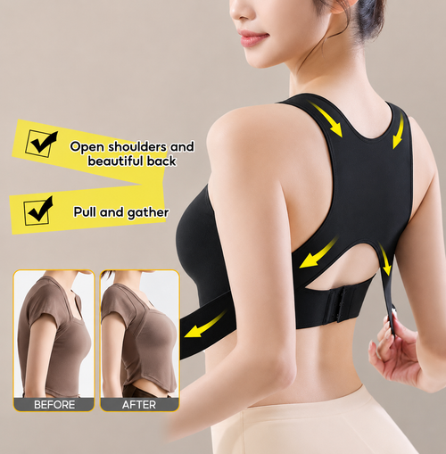 Royaluxe™ Posture Support Bra