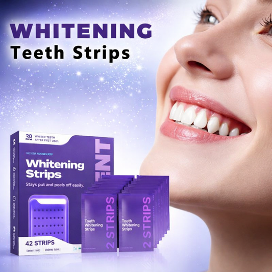 Royaluxe™ Teeth Whitening Strips